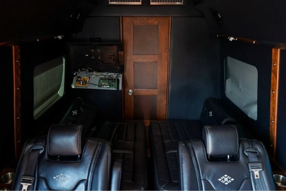 2016 Mercedes-Benz NCV3 Sprinter - Image 5 of 9