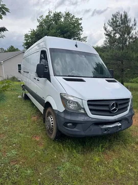 2016 Mercedes-Benz Sprinter 3500
