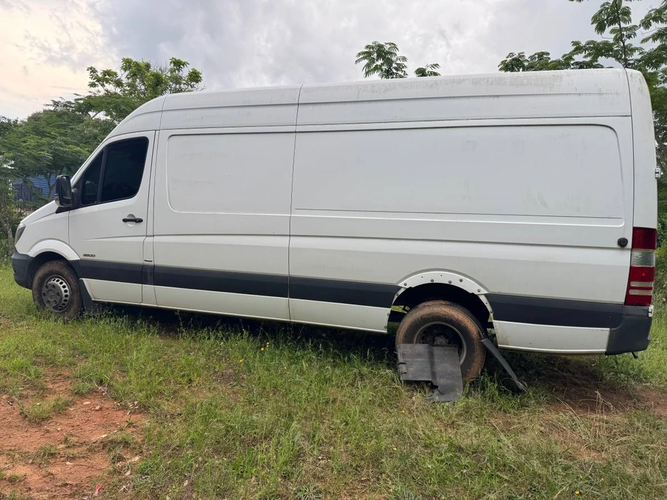 2016 Mercedes-Benz NCV3 Sprinter - Image 8 of 17