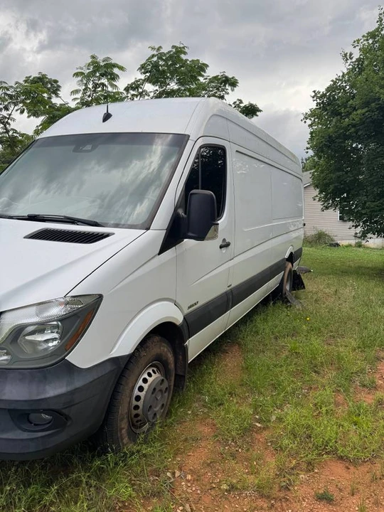 2016 Mercedes-Benz NCV3 Sprinter - Image 3 of 17