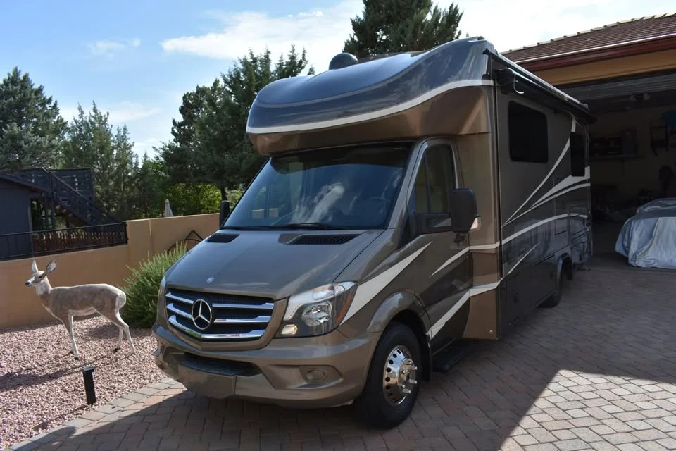 2016 Mercedes-Benz NCV3 Sprinter - Image 14 of 15