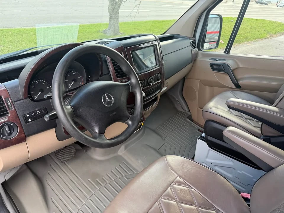 2016 Mercedes-Benz NCV3 Sprinter - Image 3 of 20