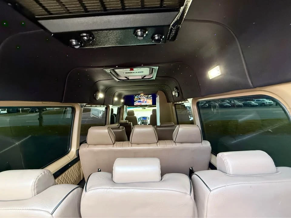 2016 Mercedes-Benz NCV3 Sprinter - Image 18 of 20