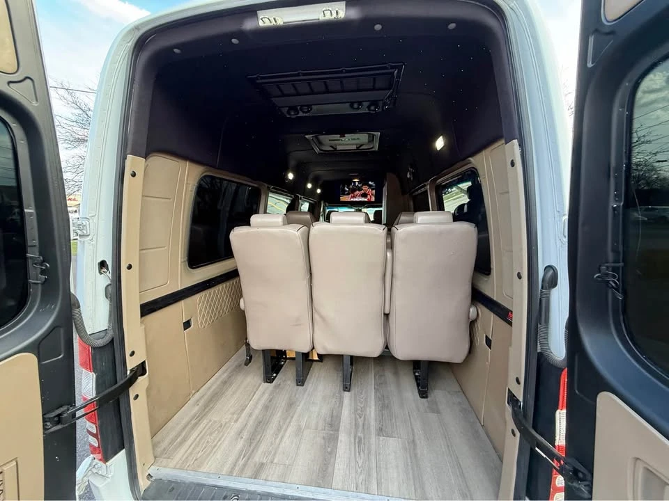 2016 Mercedes-Benz NCV3 Sprinter - Image 14 of 20