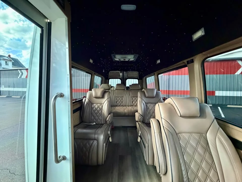 2016 Mercedes-Benz NCV3 Sprinter - Image 16 of 20