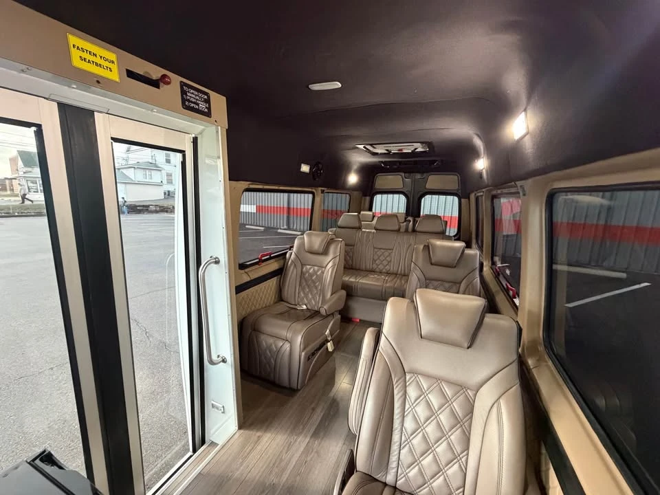 2016 Mercedes-Benz NCV3 Sprinter - Image 11 of 20