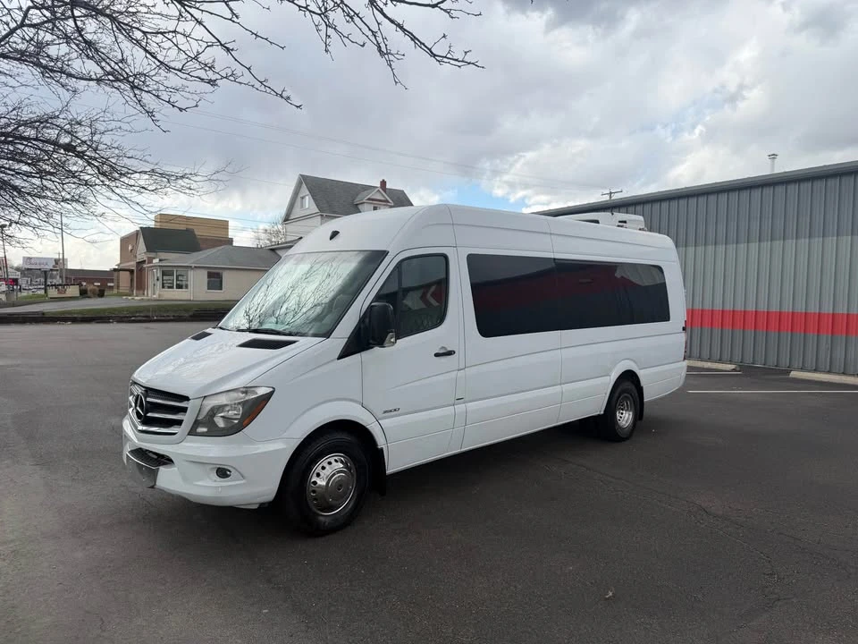 2016 Mercedes-Benz NCV3 Sprinter - Image 4 of 20