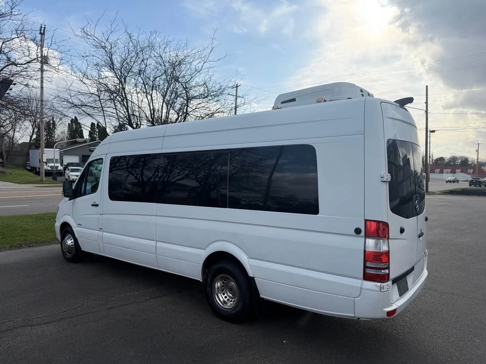 2016 Mercedes-Benz NCV3 Sprinter - Image 8 of 20