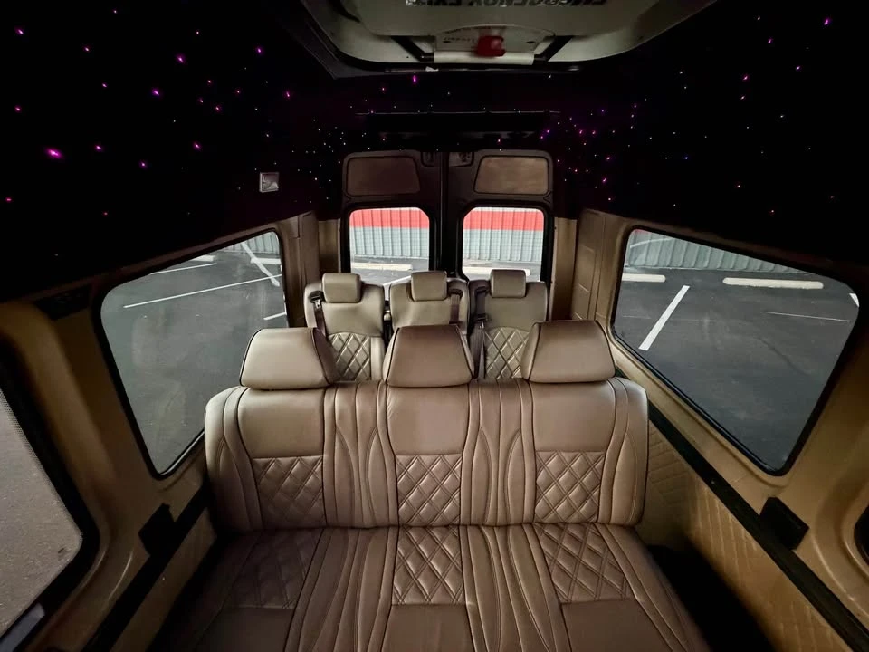 2016 Mercedes-Benz NCV3 Sprinter - Image 17 of 20