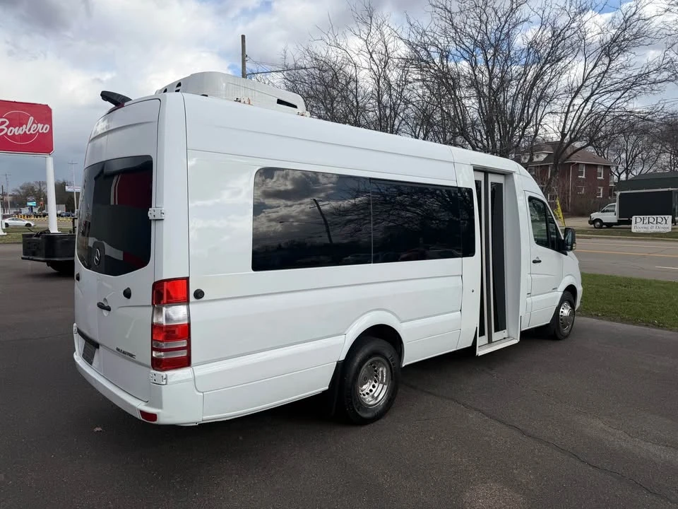 2016 Mercedes-Benz NCV3 Sprinter - Image 9 of 20