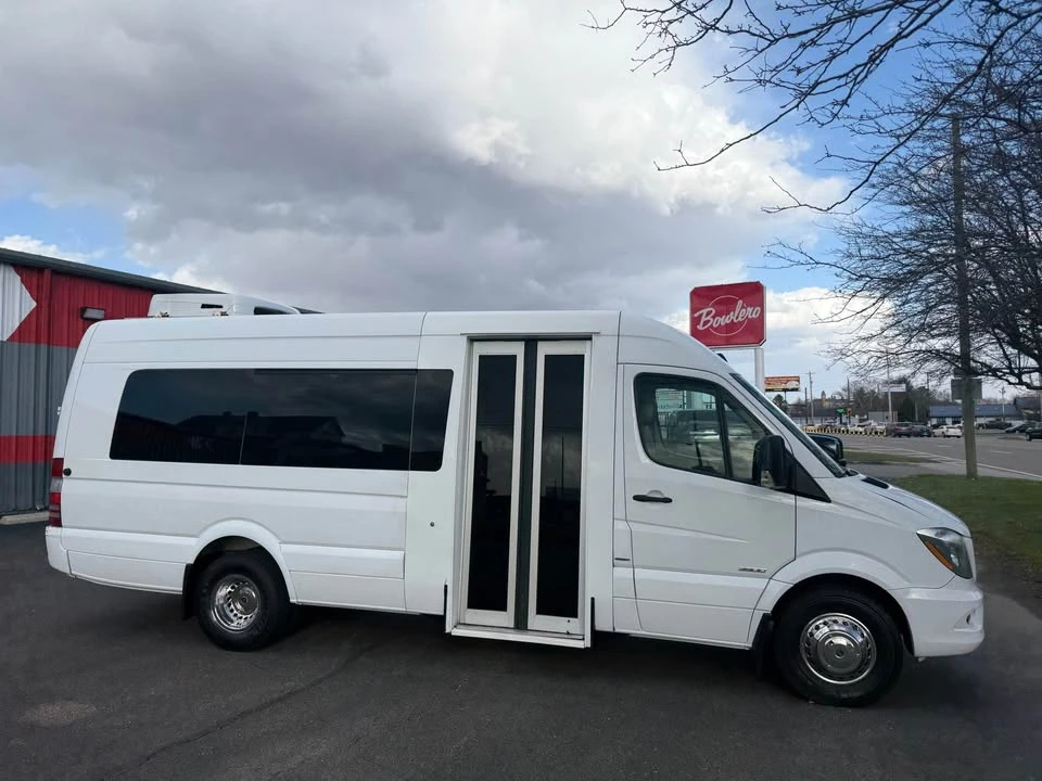 2016 Mercedes-Benz NCV3 Sprinter - Image 20 of 20