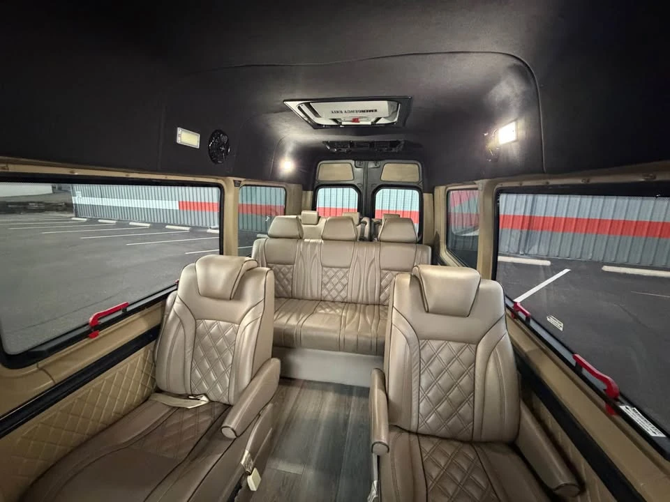 2016 Mercedes-Benz NCV3 Sprinter - Image 10 of 20