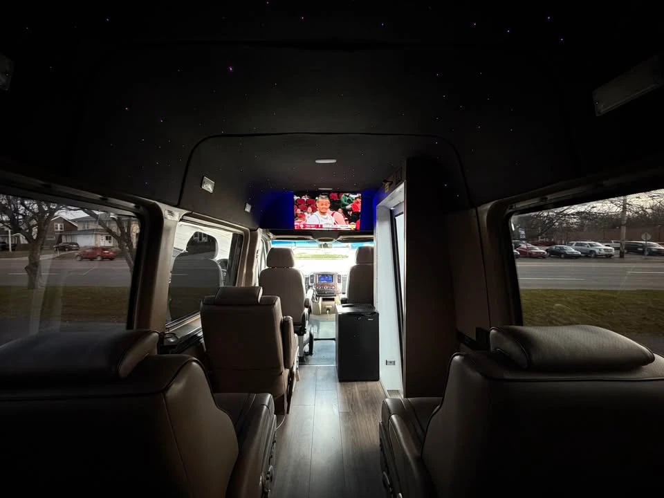 2016 Mercedes-Benz NCV3 Sprinter - Image 4 of 20