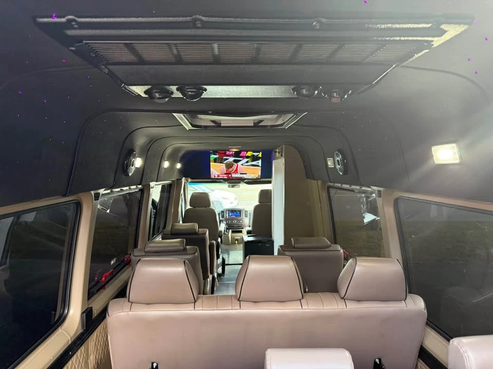2016 Mercedes-Benz NCV3 Sprinter - Image 12 of 20