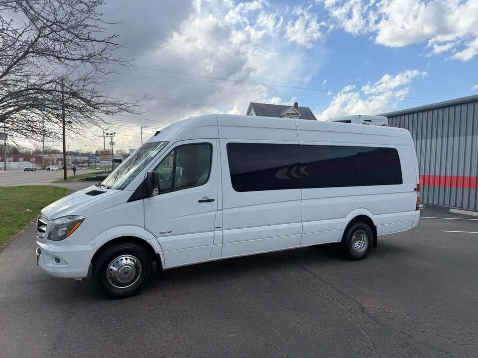 2016 Mercedes-Benz NCV3 Sprinter - Image 19 of 20