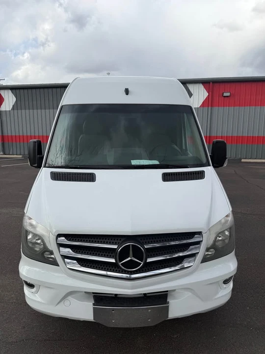 2016 Mercedes-Benz NCV3 Sprinter - Image 17 of 20
