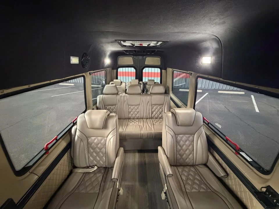 2016 Mercedes-Benz NCV3 Sprinter - Image 14 of 20