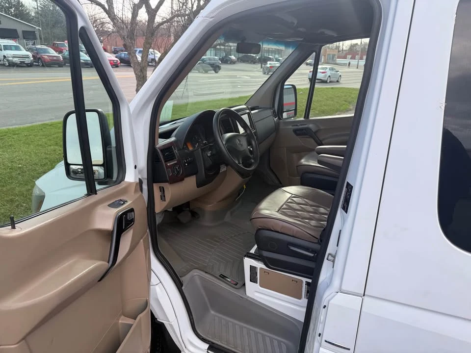2016 Mercedes-Benz NCV3 Sprinter - Image 9 of 20