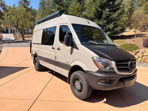 2016 Mercedes-Benz Sprinter 2500 4x4