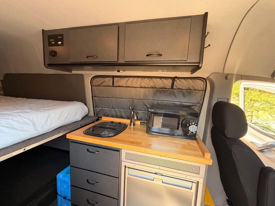 2016 Mercedes-Benz NCV3 Sprinter - Image 19 of 20
