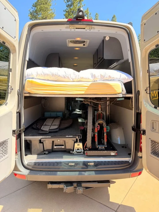 2016 Mercedes-Benz NCV3 Sprinter - Image 7 of 20