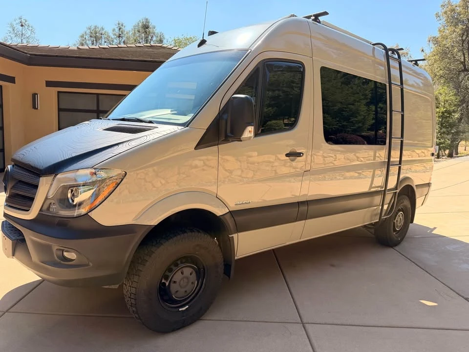 2016 Mercedes-Benz NCV3 Sprinter - Image 3 of 20