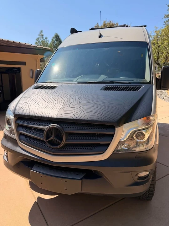 2016 Mercedes-Benz NCV3 Sprinter - Image 2 of 20
