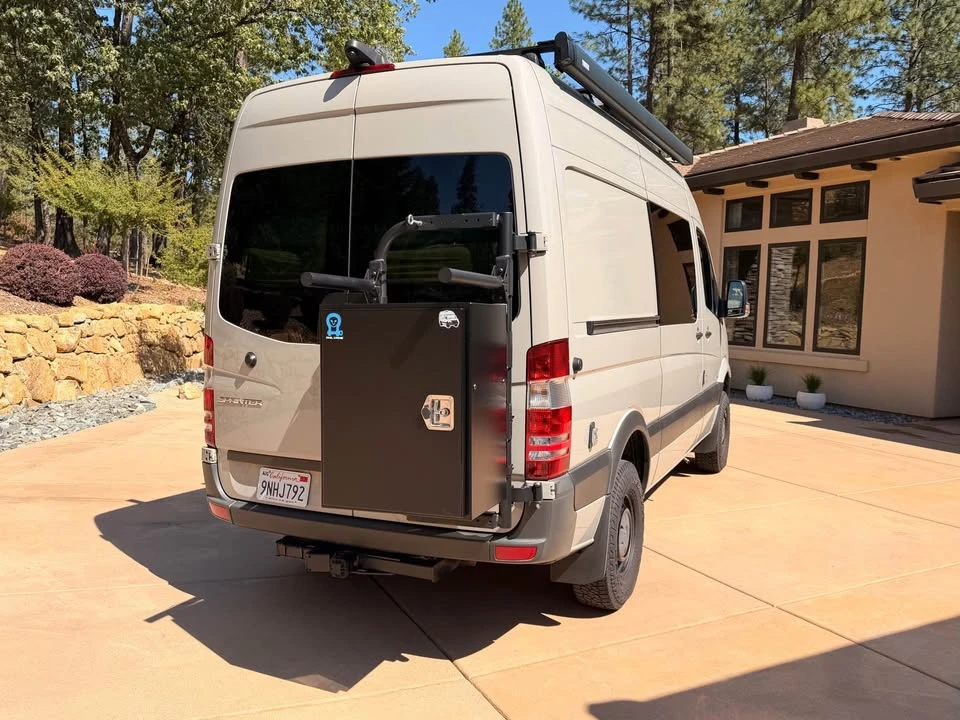 2016 Mercedes-Benz NCV3 Sprinter - Image 4 of 20