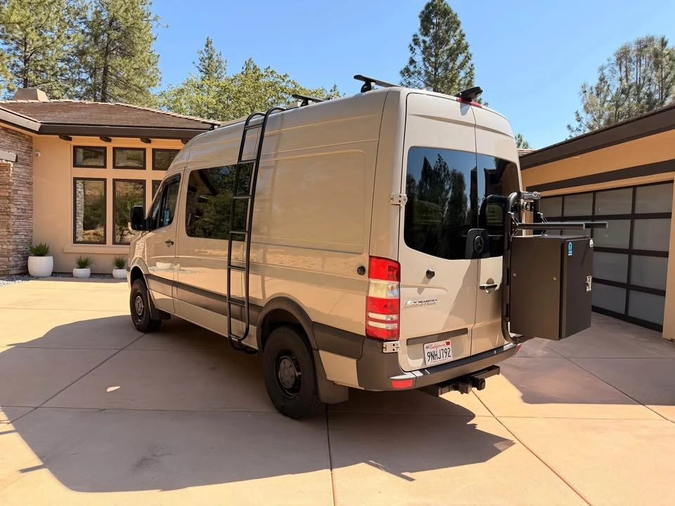 2016 Mercedes-Benz NCV3 Sprinter - Image 5 of 20