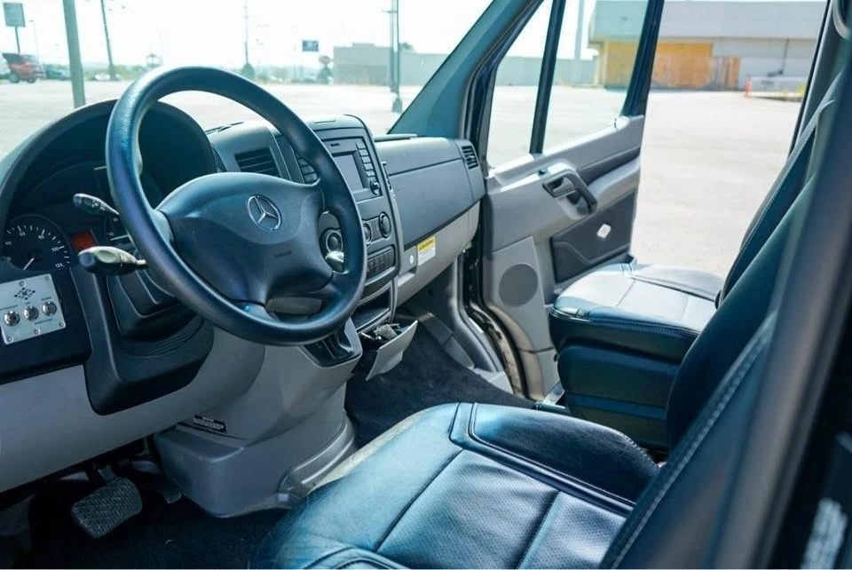 2016 Mercedes-Benz NCV3 Sprinter - Image 12 of 12