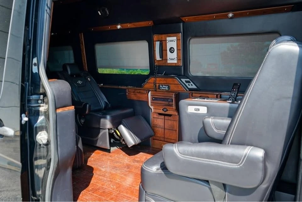 2016 Mercedes-Benz NCV3 Sprinter - Image 9 of 12