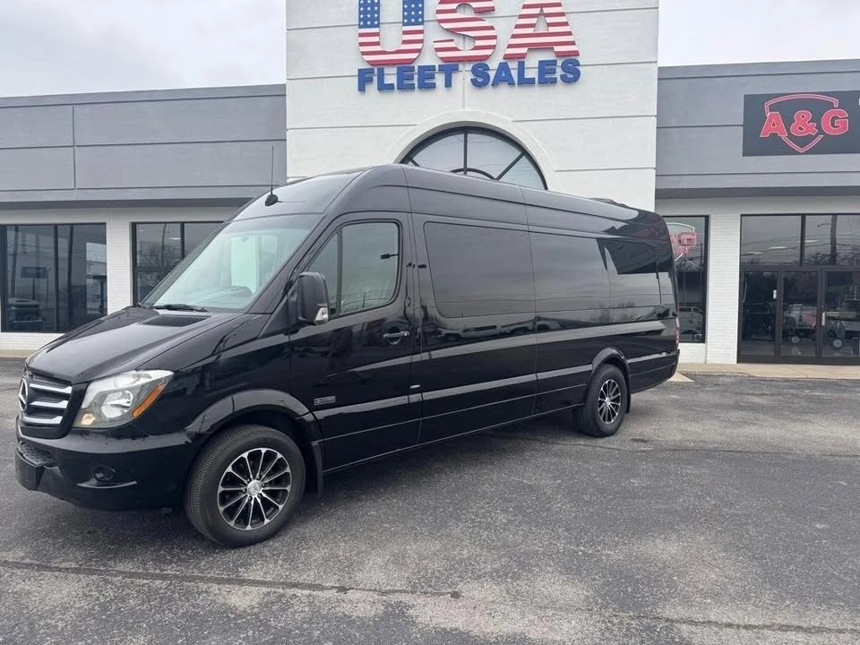 2016 Mercedes-Benz NCV3 Sprinter - Image 2 of 12