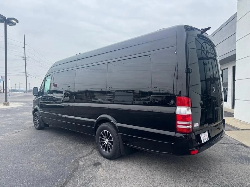 2016 Mercedes-Benz NCV3 Sprinter - Image 3 of 12