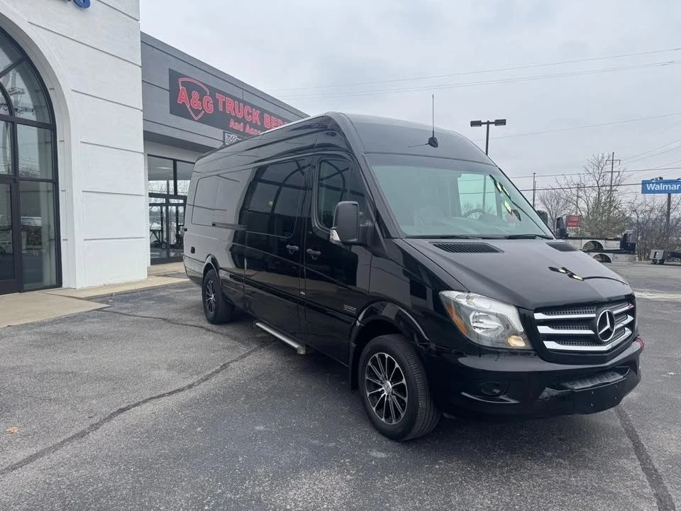 2016 Mercedes-Benz NCV3 Sprinter - Image 5 of 12