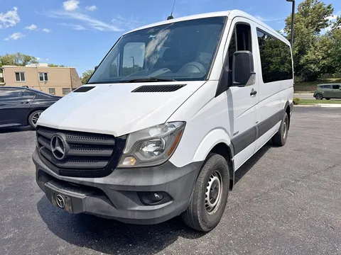 2016 Mercedes-Benz Sprinter 2500 Crew Van