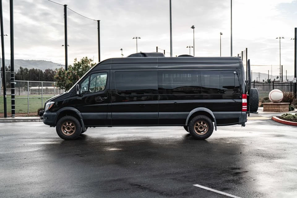 2016 Mercedes-Benz NCV3 Sprinter - Image 4 of 18