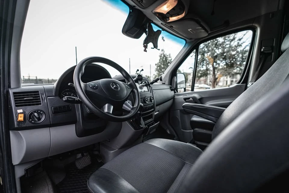 2016 Mercedes-Benz NCV3 Sprinter - Image 9 of 18