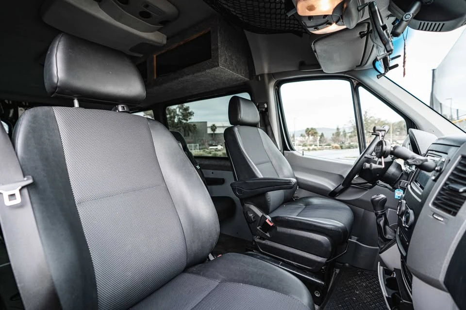 2016 Mercedes-Benz NCV3 Sprinter - Image 10 of 18