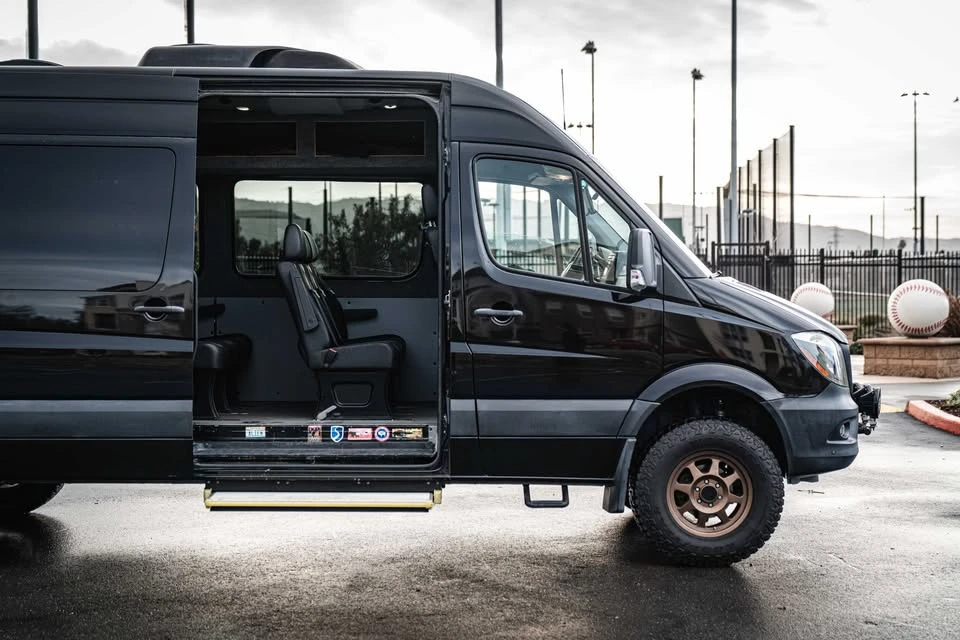 2016 Mercedes-Benz NCV3 Sprinter - Image 5 of 18