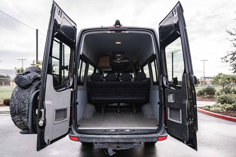 2016 Mercedes-Benz NCV3 Sprinter - Image 17 of 18