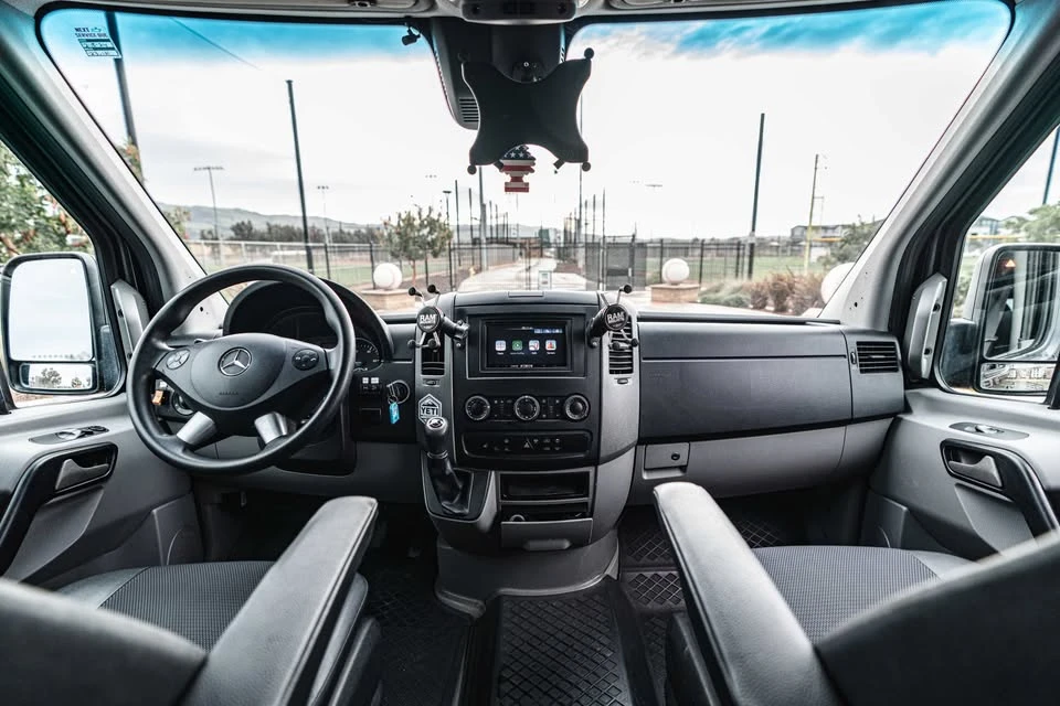 2016 Mercedes-Benz NCV3 Sprinter - Image 12 of 18