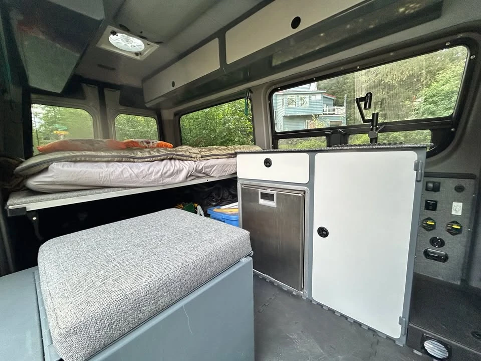 2016 Mercedes-Benz NCV3 Sprinter - Image 5 of 11