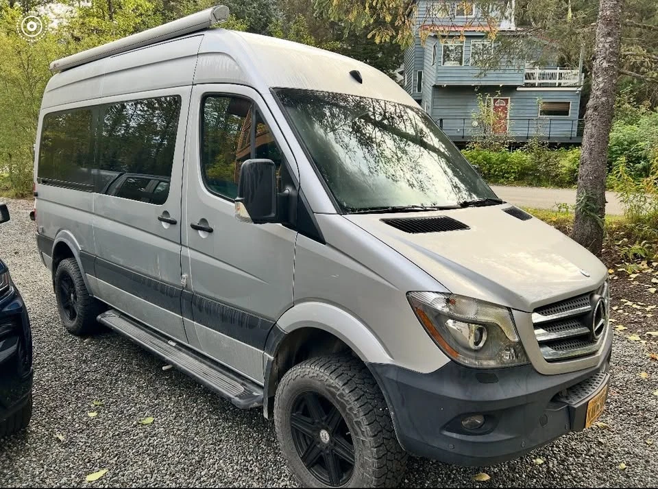 2016 Mercedes-Benz NCV3 Sprinter - Image 10 of 11
