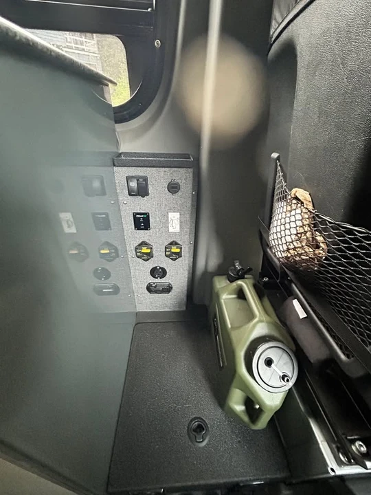 2016 Mercedes-Benz NCV3 Sprinter - Image 8 of 11