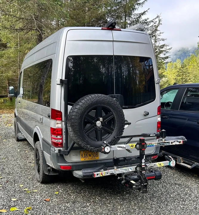2016 Mercedes-Benz NCV3 Sprinter - Image 9 of 11