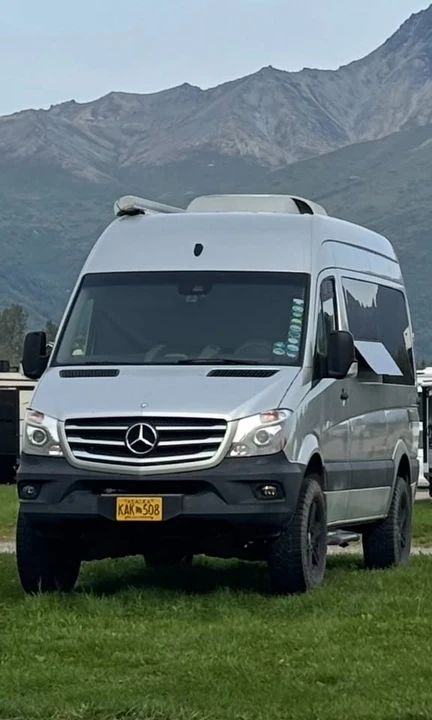 2016 Mercedes-Benz NCV3 Sprinter - Image 11 of 11