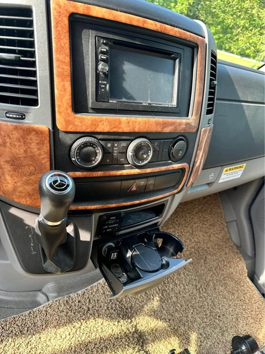 2016 Mercedes-Benz NCV3 Sprinter - Image 11 of 14