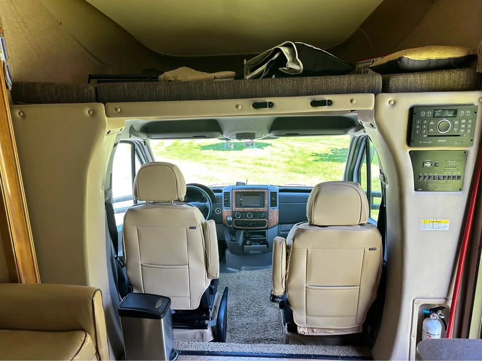 2016 Mercedes-Benz NCV3 Sprinter - Image 9 of 14