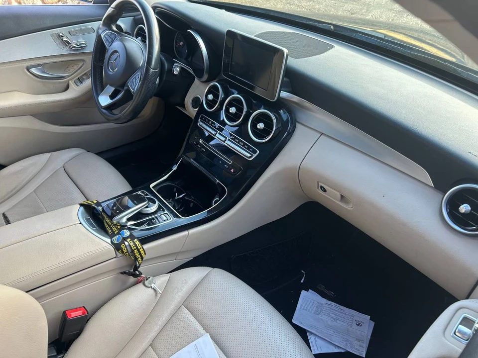 2016 Mercedes-Benz W205 C-Class - Image 7 of 12