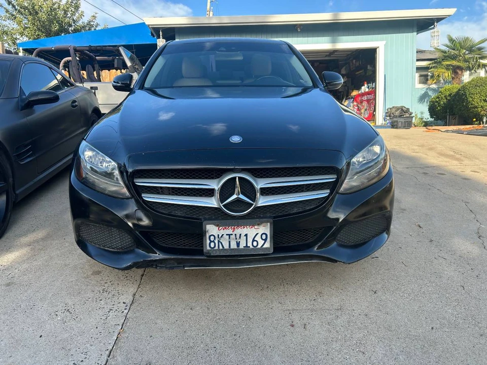 2016 Mercedes-Benz W205 C-Class - Image 2 of 12